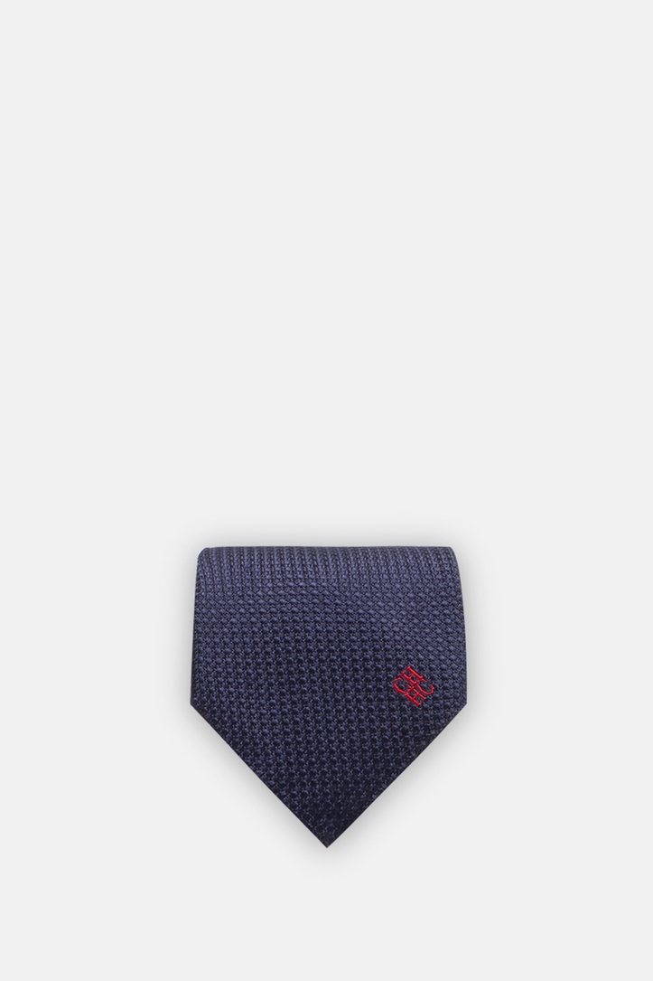 Textured Silk Tie