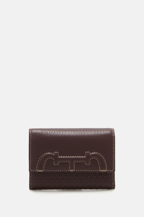 DOMA INSIGNIA | JAPANESE FLAP WALLET