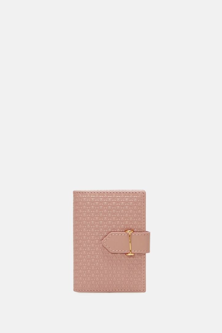 Insignia | Fold-over card holder