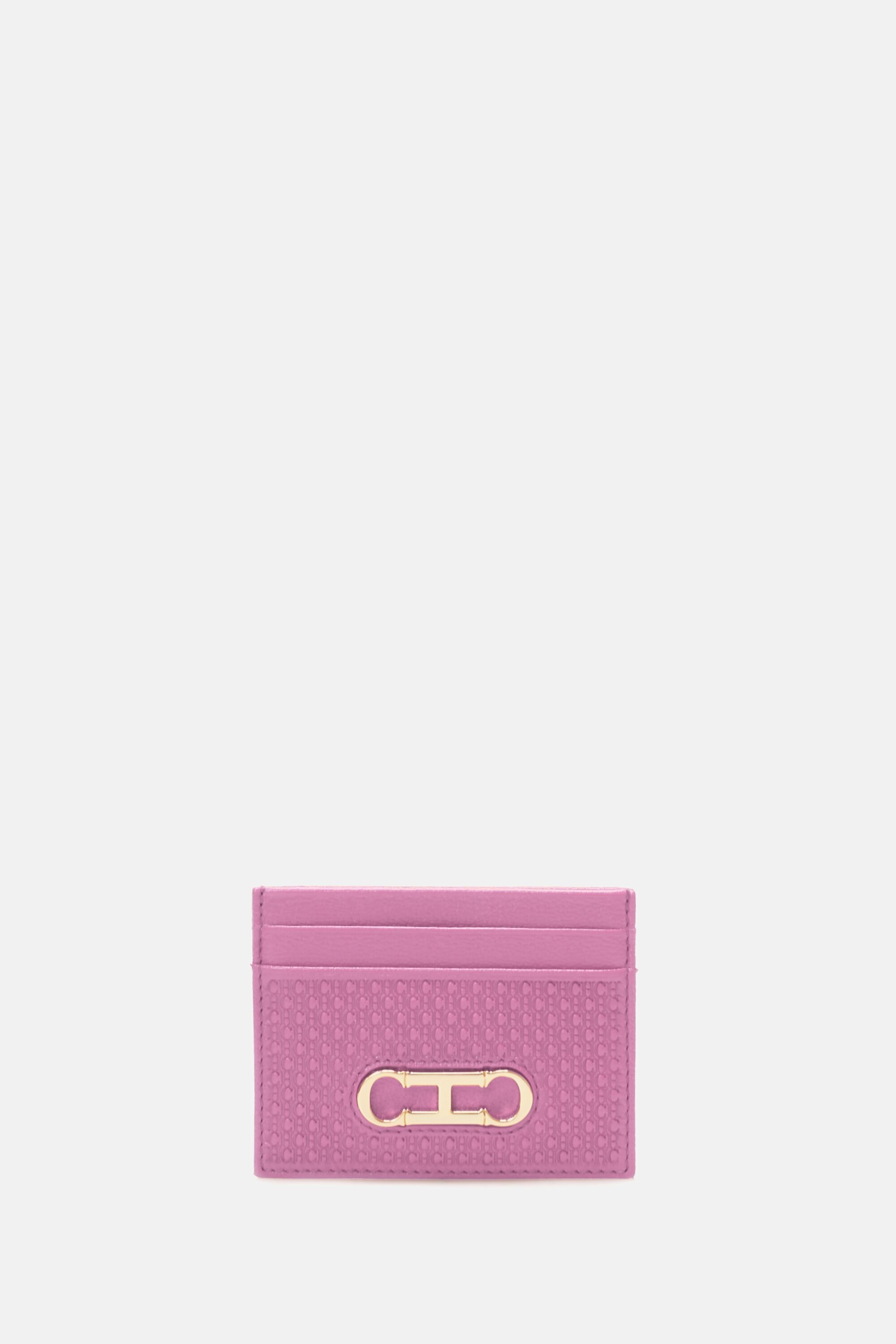 Initials Insignia | Card holder