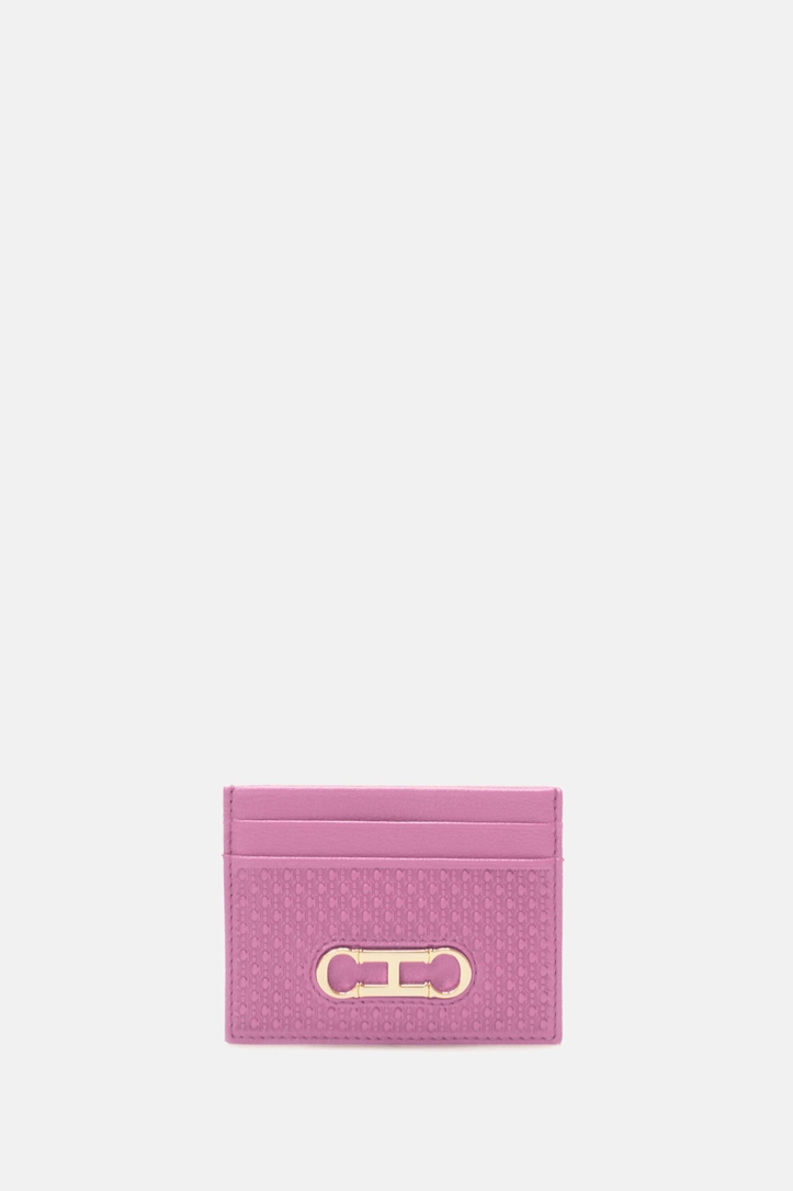 Initials Insignia | Card holder