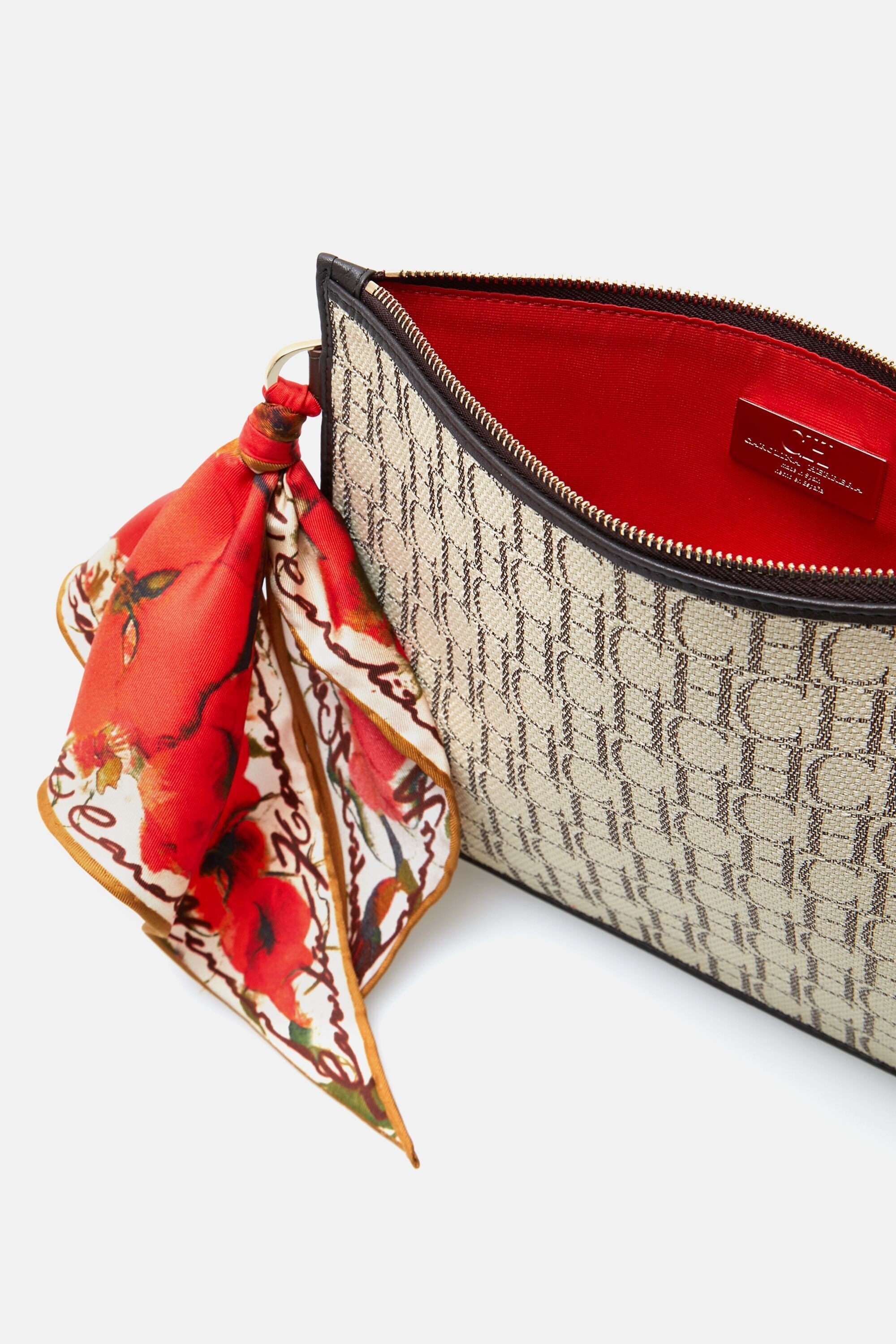 Shopping | Continental pouch caracas - CH Carolina Herrera United States