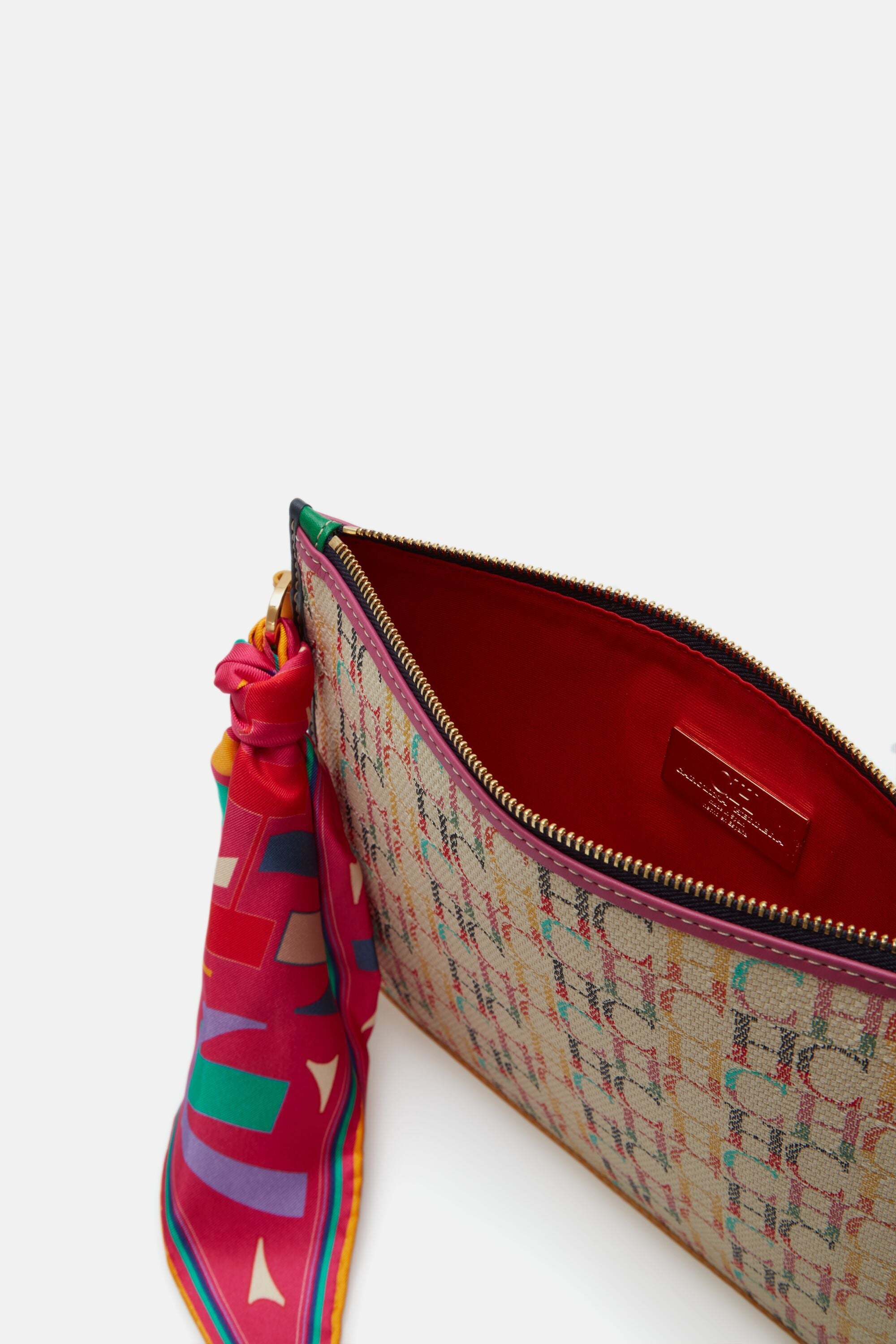 Shopping | Continental pouch multicolor - CH Carolina Herrera United States