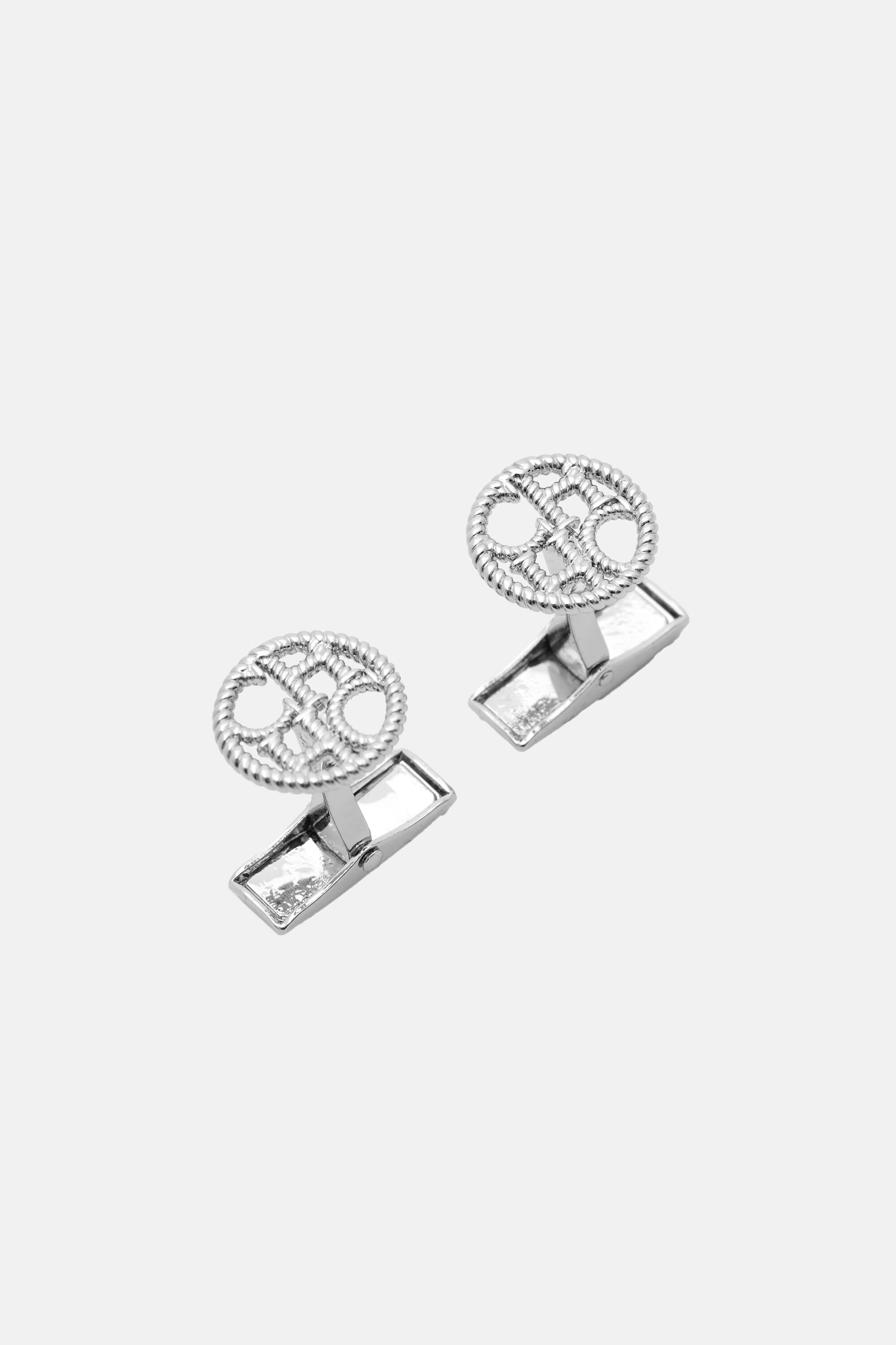 Between The Line cufflinks