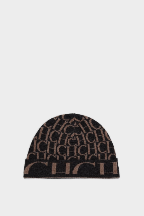 CH MERINO WOOL BEANIE