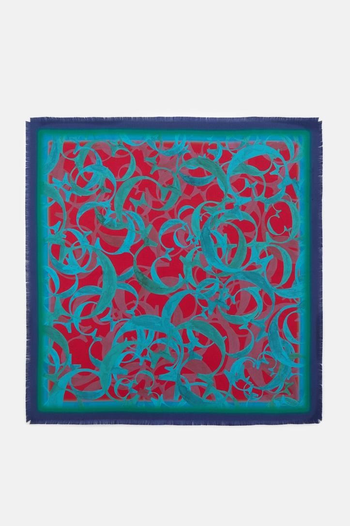 Rosetta Insignia 53 Silk Bandana