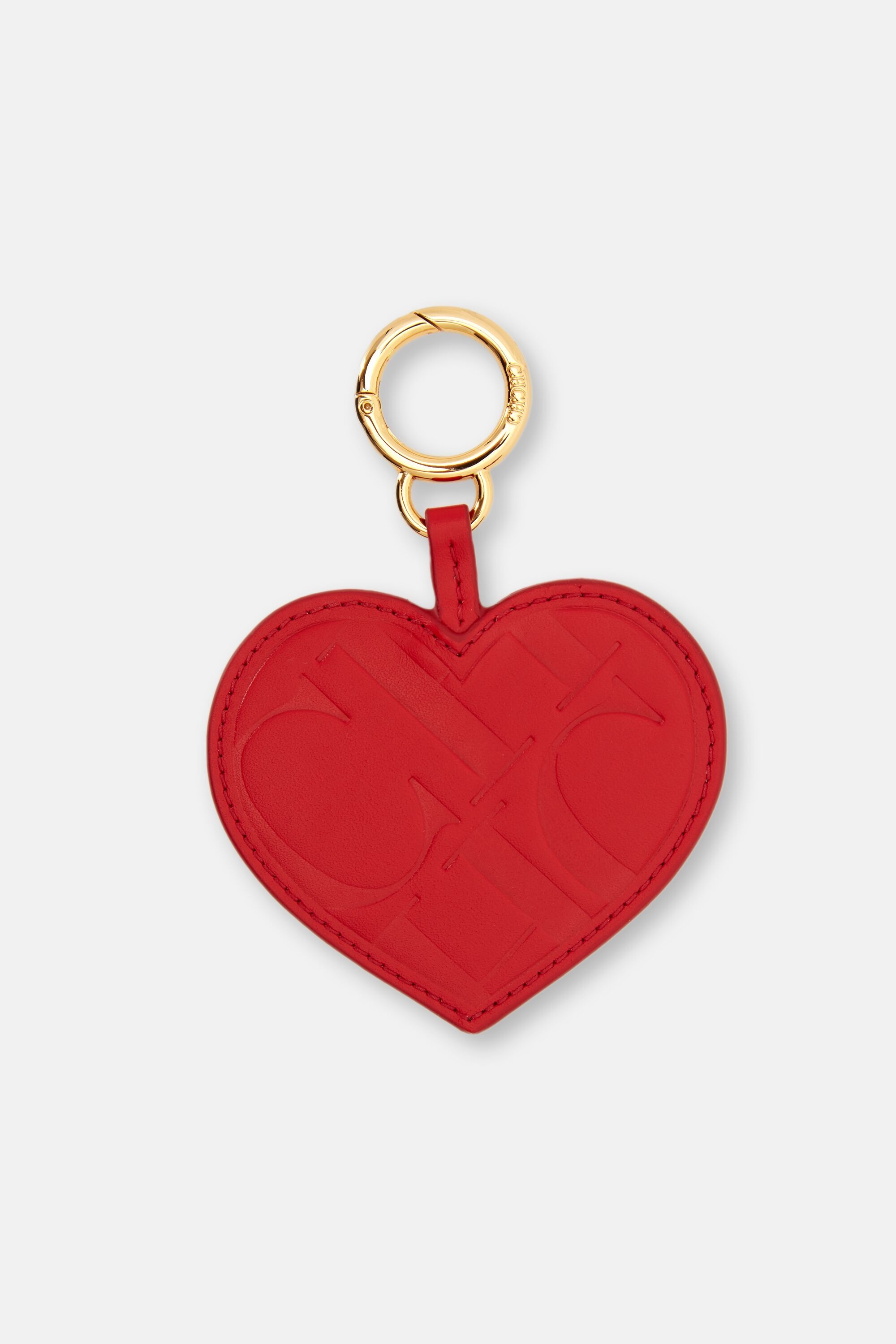 Heart charm